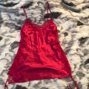 Hot Pink Lingerie Slip💗💋